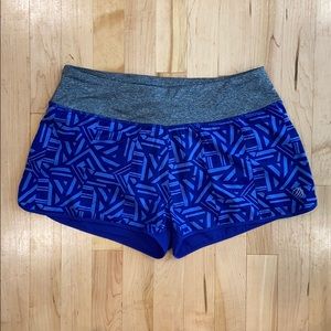 MPG Workout Short - Size Medium